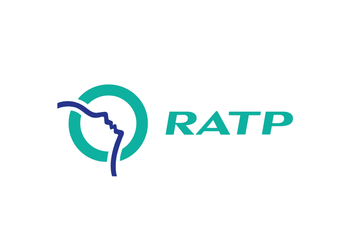 Logo RATP